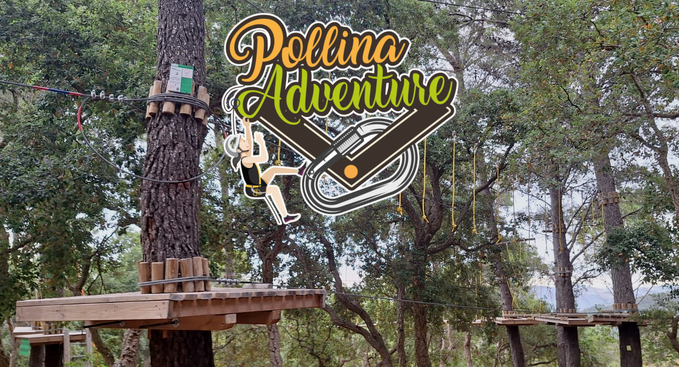 Apertura Pollina Adventure Park