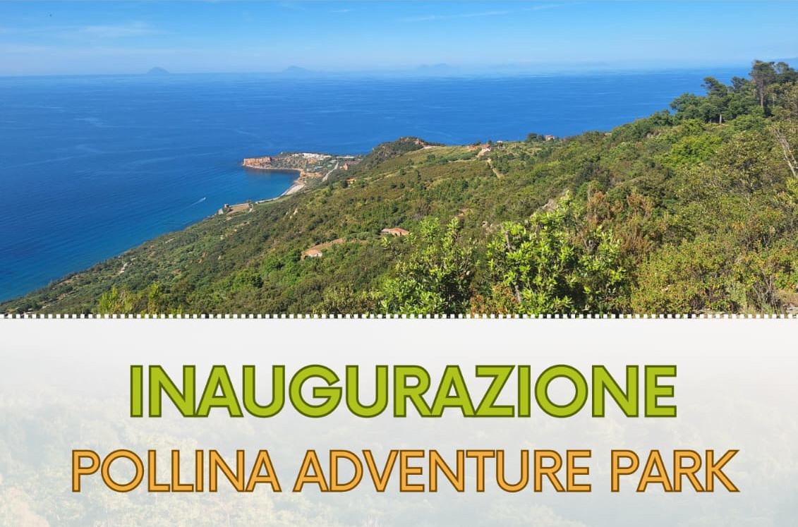 Inaugurazione Pollina Adventure Park