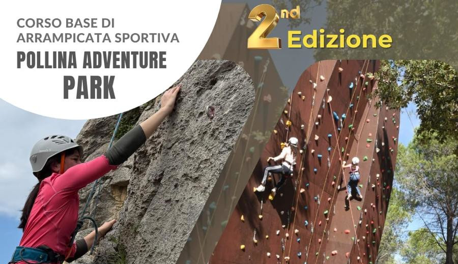 Corso arrampicata 2025